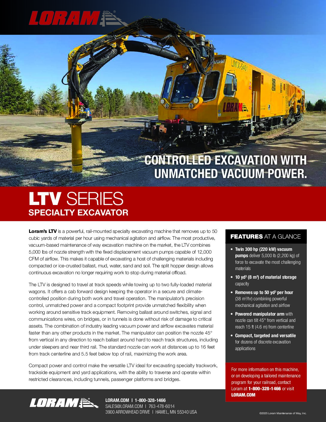 LTV Spec Sheet US digital 11_25