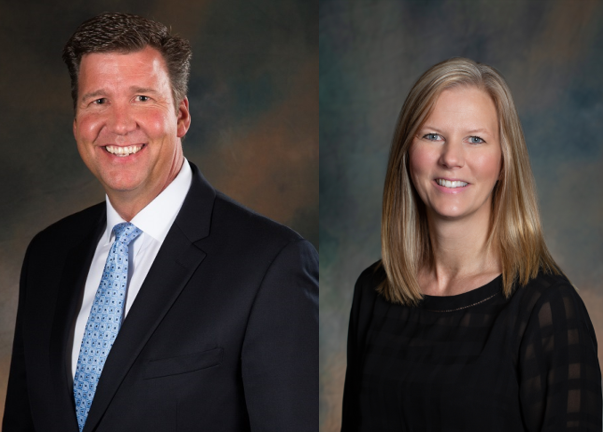 loram reorganization - Brad Willems & Jennifer Augeson