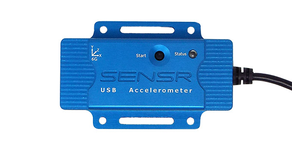GP2 Accelerometer