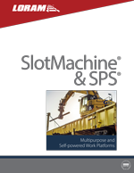 LMOW SlotMachine & SPS Brochure