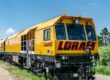 Loram train