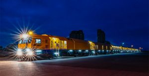 Loram - Leading the digital transformation of railway maintenance.
